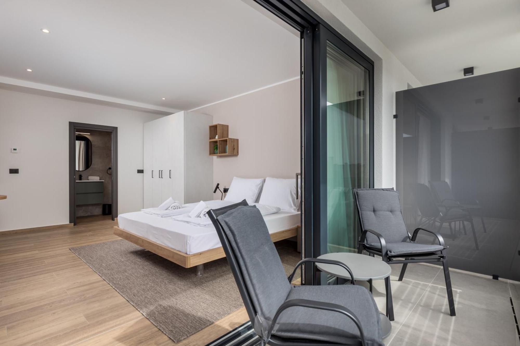 Belinda Apartments With Balcony & Private Parking Opatija Exterior foto