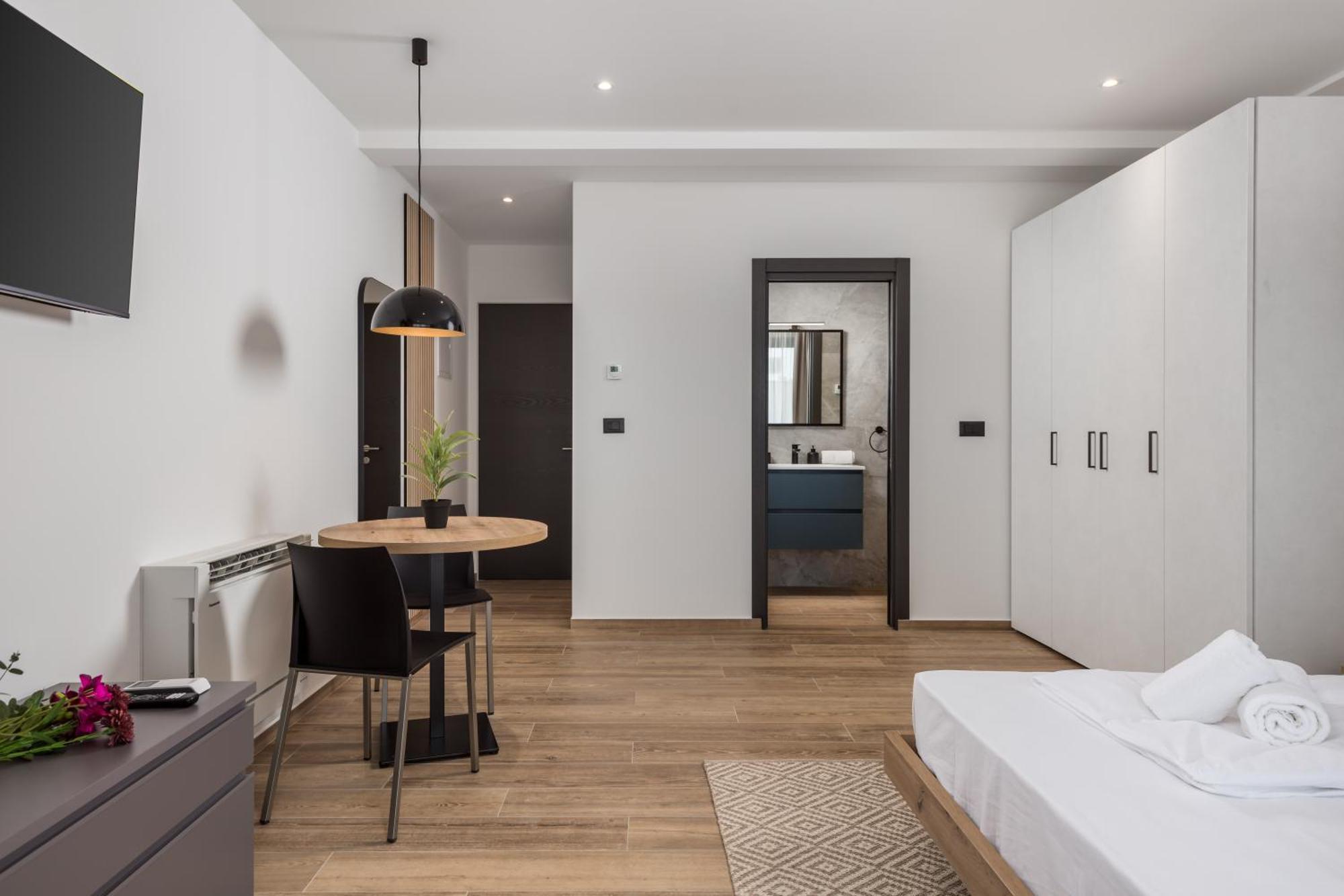 Belinda Apartments With Balcony & Private Parking Opatija Exterior foto